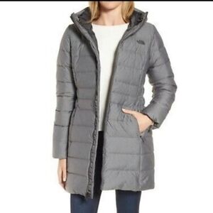 The North Face Women’s Gotham II Down Parka Coat Size XS